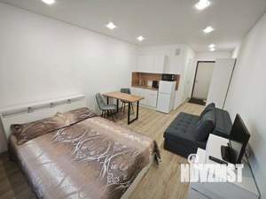 1-к квартира, посуточно, 25м2, 1/1 этаж