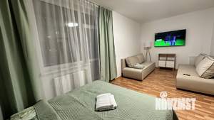 2-к квартира, посуточно, 55м2, 5/17 этаж