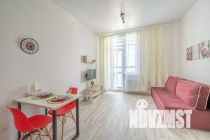 1-к квартира, посуточно, 43м2, 23/23 этаж