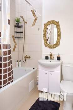 1-к квартира, посуточно, 25м2, 1/1 этаж