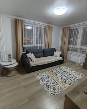 3-к квартира, на длительный срок, 68м2, 4/16 этаж