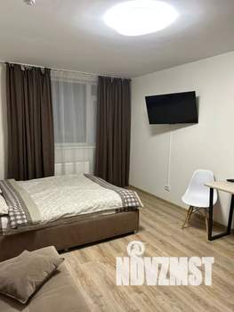 1-к квартира, посуточно, 35м2, 9/13 этаж