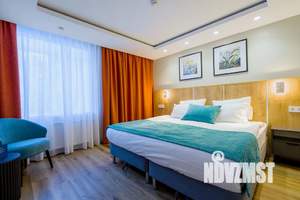 2-к квартира, посуточно, 40м2, 1/10 этаж