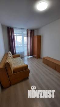 1-к квартира, на длительный срок, 35м2, 2/16 этаж