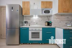 1-к квартира, посуточно, 37м2, 8/24 этаж