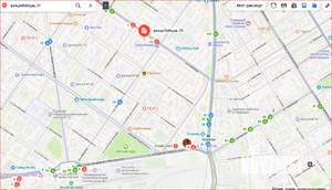 1-к квартира, на длительный срок, 35м2, 13/16 этаж