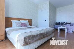 1-к квартира, посуточно, 41м2, 1/1 этаж