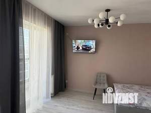 Студия квартира, посуточно, 30м2, 16/30 этаж