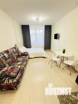 1-к квартира, посуточно, 35м2, 1/1 этаж