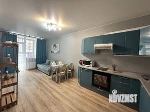 2-к квартира, на длительный срок, 52м2, 6/25 этаж
