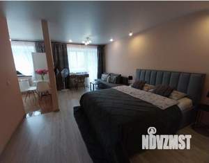 1-к квартира, посуточно, 32м2, 3/5 этаж