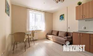2-к квартира, посуточно, 40м2, 1/1 этаж