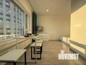 1-к квартира, посуточно, 30м2, 19/20 этаж
