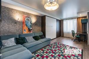 1-к квартира, на длительный срок, 45м2, 23/25 этаж