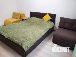 2-к квартира, посуточно, 50м2, 4/25 этаж
