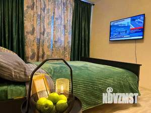 1-к квартира, посуточно, 38м2, 1/1 этаж