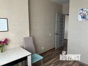 1-к квартира, посуточно, 36м2, 19/30 этаж