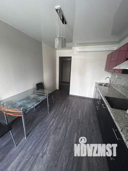 1-к квартира, на длительный срок, 41м2, 2/16 этаж