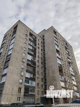 2-к квартира, на длительный срок, 46м2, 7/14 этаж