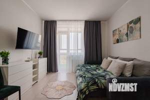 Студия квартира, посуточно, 26м2, 17/25 этаж