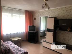 2-к квартира, посуточно, 45м2, 1/5 этаж