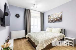 Студия квартира, посуточно, 25м2, 16/18 этаж