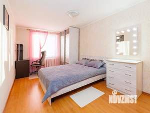 3-к квартира, посуточно, 72м2, 1/1 этаж