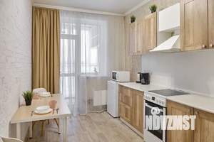 1-к квартира, посуточно, 43м2, 14/32 этаж