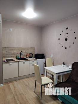 1-к квартира, посуточно, 40м2, 1/11 этаж