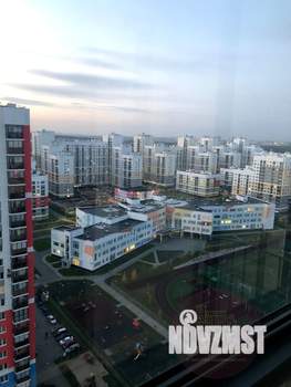 1-к квартира, на длительный срок, 40м2, 22/22 этаж