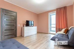 2-к квартира, посуточно, 58м2, 18/25 этаж