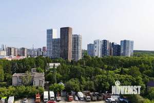 2-к квартира, на длительный срок, 66м2, 10/17 этаж