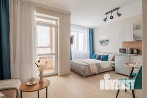 1-к квартира, посуточно, 30м2, 1/1 этаж