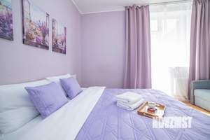 2-к квартира, посуточно, 54м2, 1/1 этаж