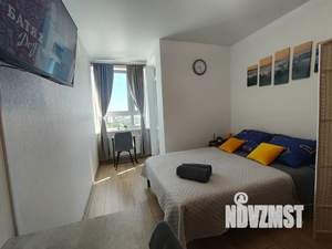 Студия квартира, посуточно, 22м2, 24/26 этаж