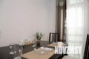 1-к квартира, посуточно, 40м2, 2/25 этаж