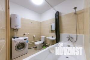 1-к квартира, посуточно, 36м2, 12/16 этаж