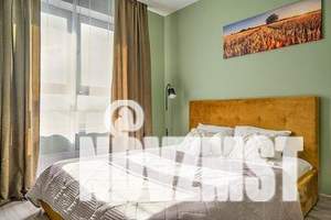 2-к квартира, посуточно, 67м2, 6/24 этаж