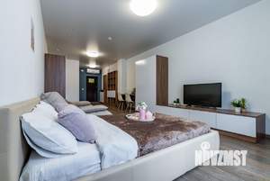 Студия квартира, посуточно, 38м2, 5/15 этаж