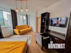 1-к квартира, посуточно, 30м2, 1/1 этаж