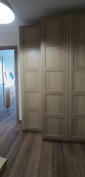 2-к квартира, на длительный срок, 45м2, 21/24 этаж