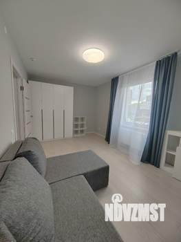 1-к квартира, на длительный срок, 32м2, 4/8 этаж