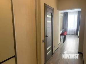 1-к квартира, посуточно, 33м2, 1/1 этаж