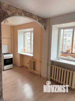 2-к квартира, на длительный срок, 45м2, 4/5 этаж