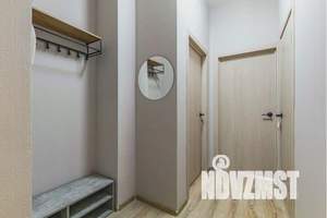 2-к квартира, посуточно, 42м2, 21/23 этаж