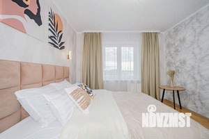 2-к квартира, посуточно, 53м2, 1/1 этаж