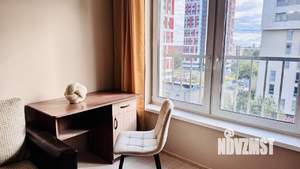 2-к квартира, на длительный срок, 60м2, 6/25 этаж