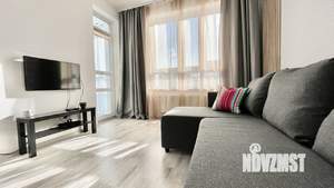 2-к квартира, посуточно, 45м2, 15/25 этаж