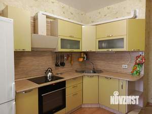 1-к квартира, на длительный срок, 49м2, 6/16 этаж