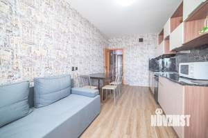 1-к квартира, посуточно, 51м2, 1/1 этаж